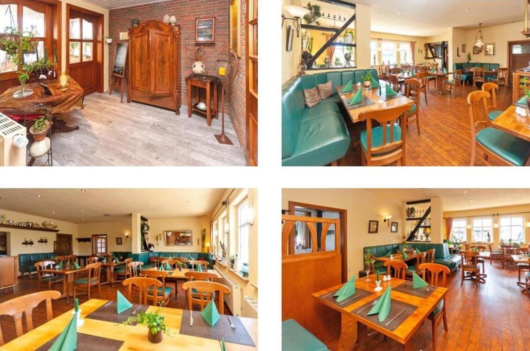 Hotel Zur Erholung & Restaurant Amme'S Landhaus Eicklingen Exterior photo